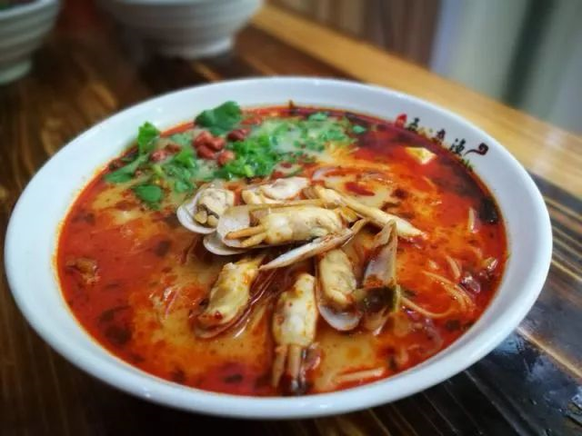 俏南湖五谷雜糧漁粉-鮮香爽滑薈萃其中