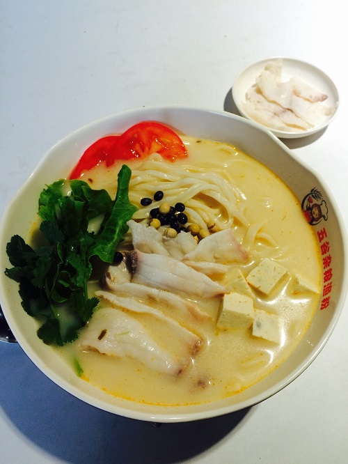 五谷魚粉加盟食療養生好項目